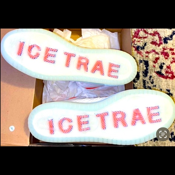 Adidas x Trae Young x Top Ten High Ice Trae  GW4977 - Picture 8 of 10